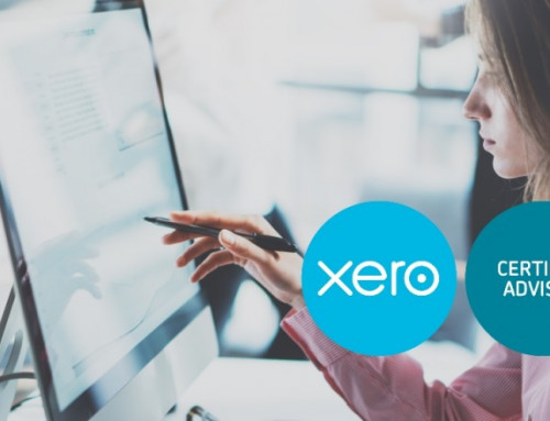 Griffin are Gold Xero partners