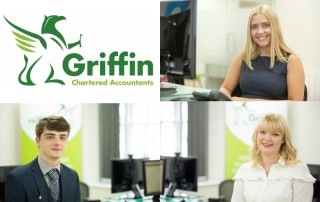 Griffin apprentices
