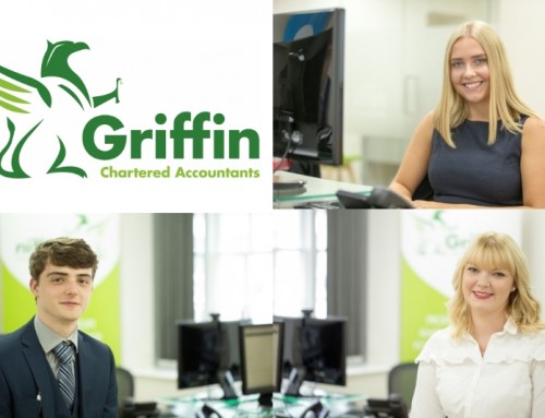 Griffin Shortlisted as Apprentice Employer of the Year