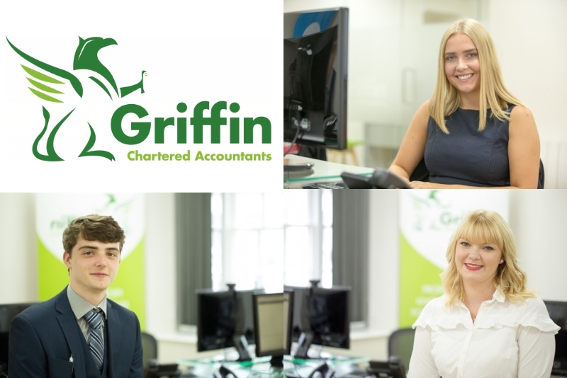 Griffin apprentices Griffin apprentices