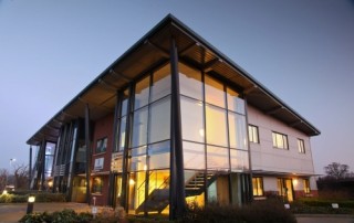 Griffin Exeter Office