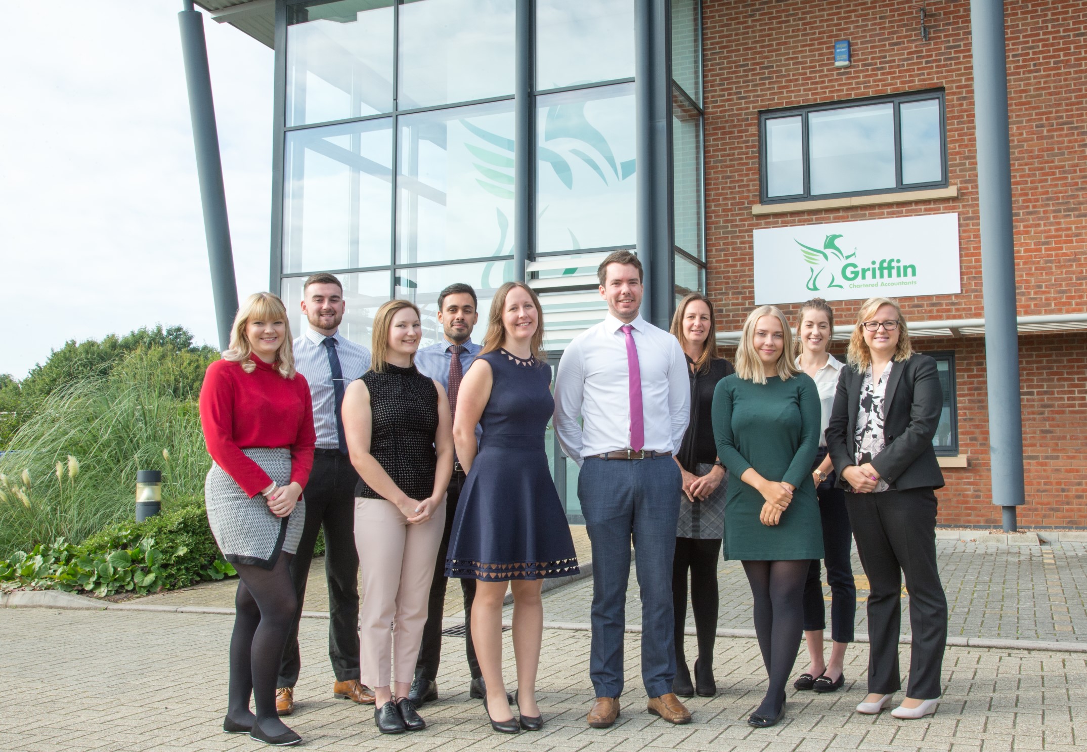 Griffin Exeter Office Griffin Exeter Office
