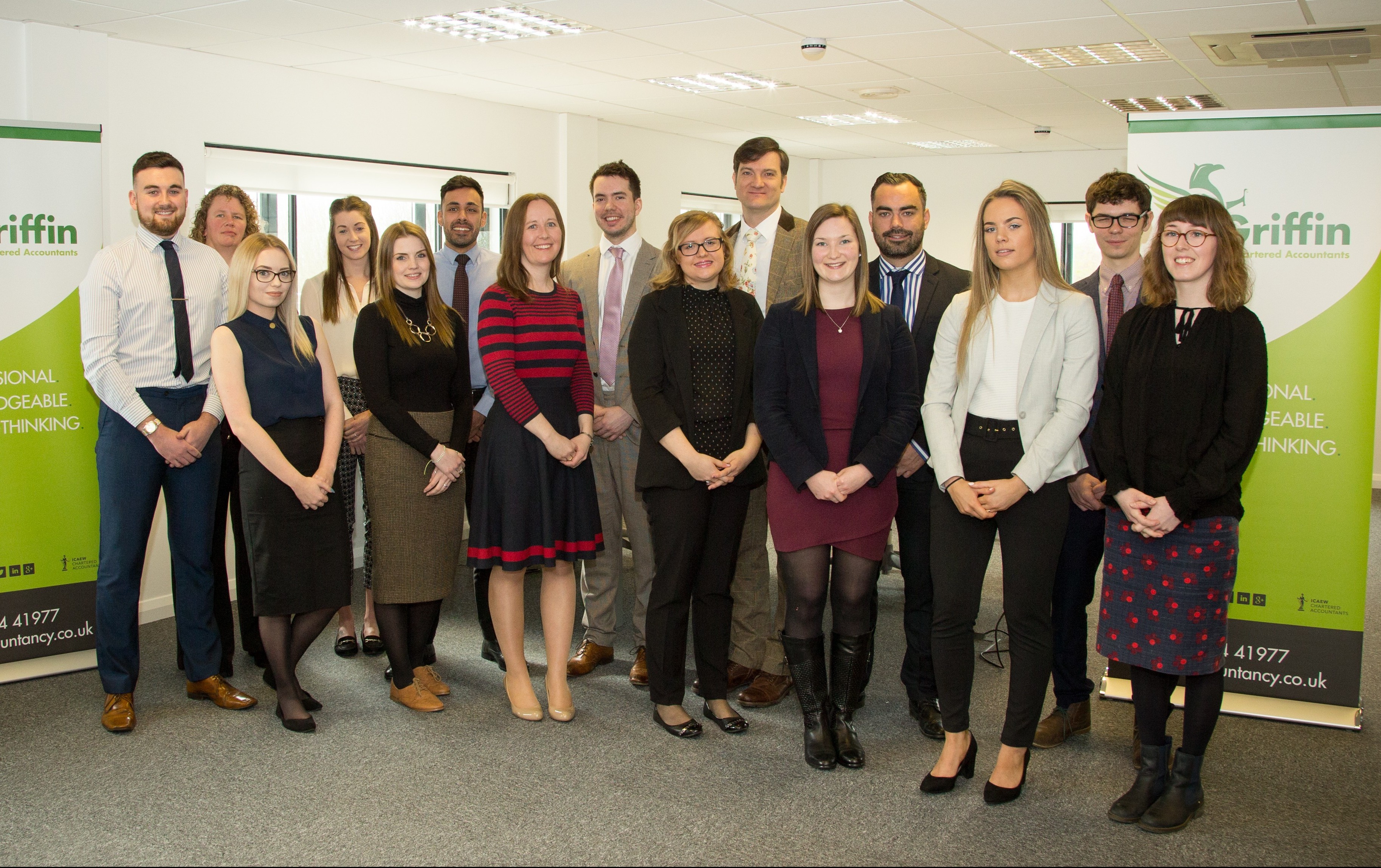 Team photo March 2019