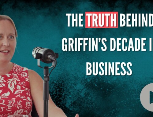Griffin Podcast with The Konkering Pod