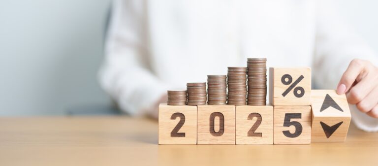 Key Tax Changes Effective April 2025