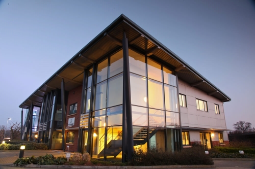 Griffin Exeter Office