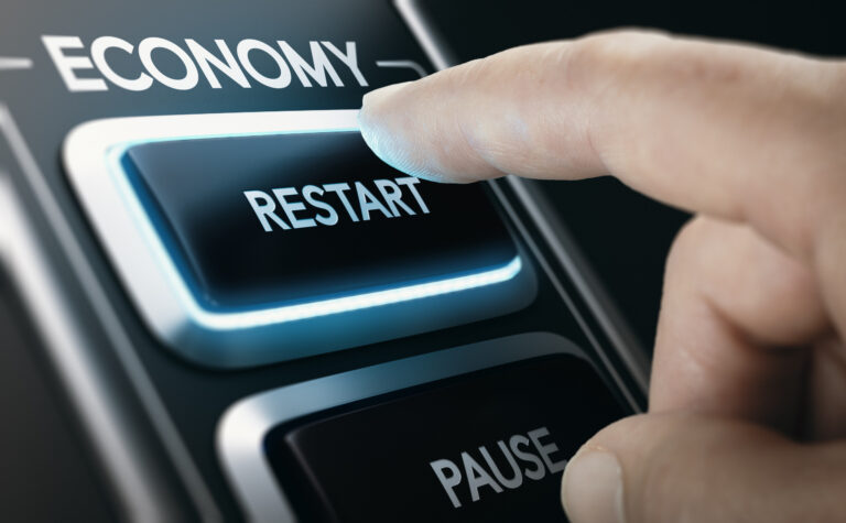 Government plans to restart the economy