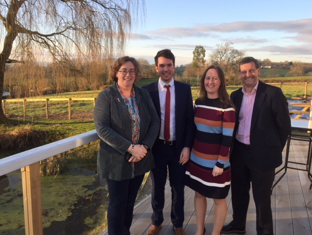 South West Growth and Griffin