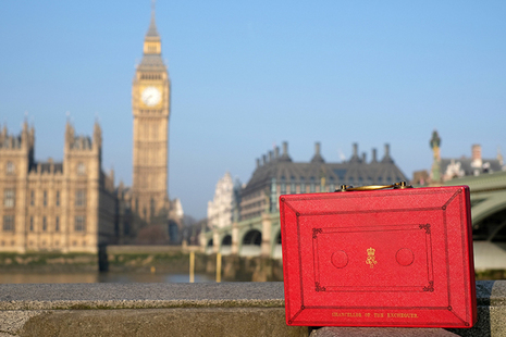 Spring budget 2017