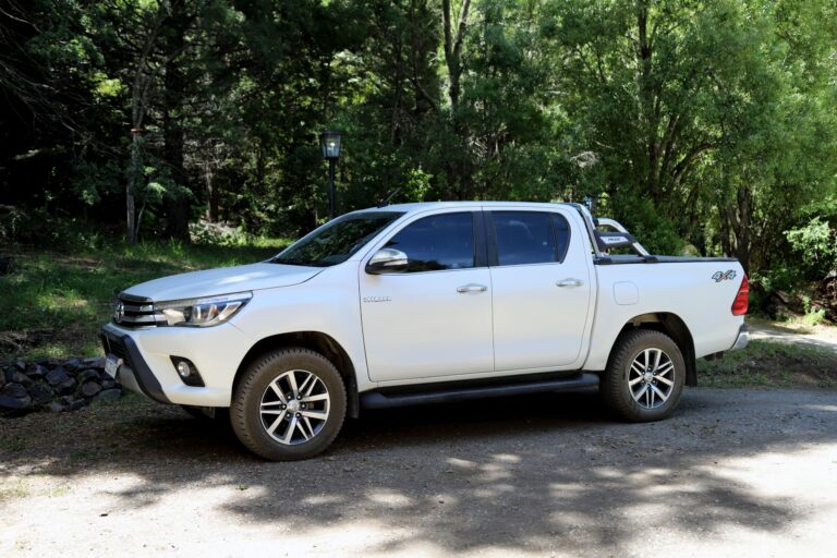 Changes in tax rules for Double Cab Pickups in 2025