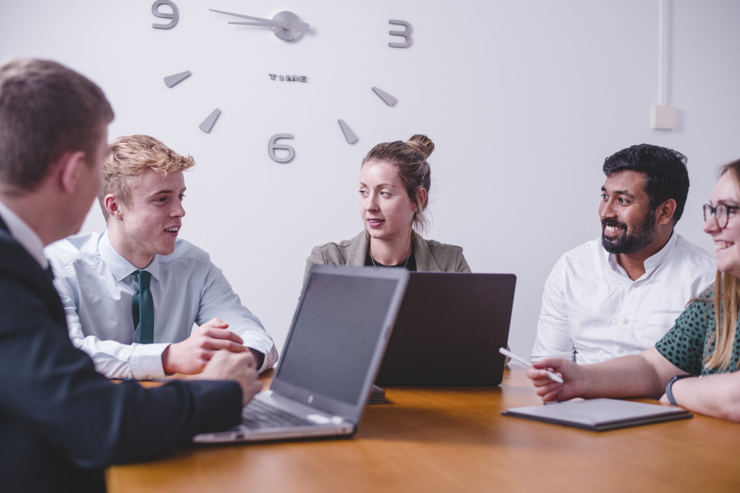 Core Values Header - Griffin Accountancy